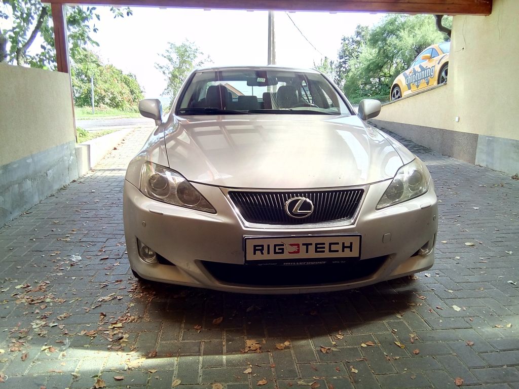 Lexus-toyota-dpf-injektor