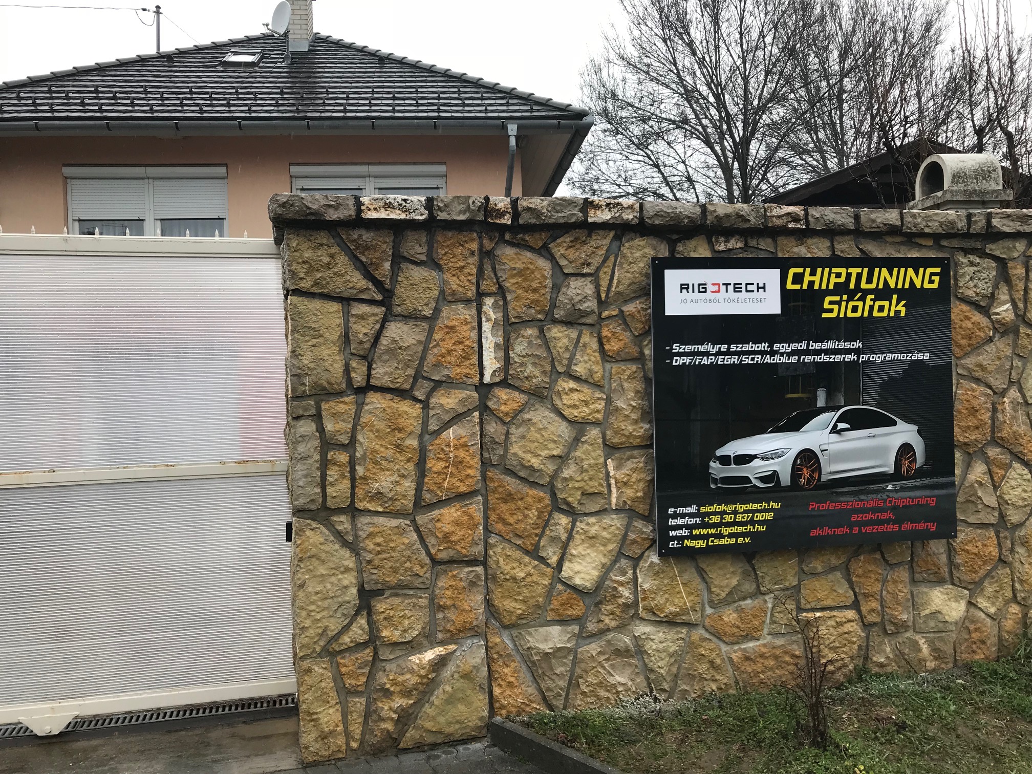 chiptuning siofok