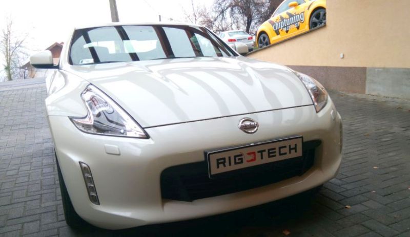 nissan chiptuning